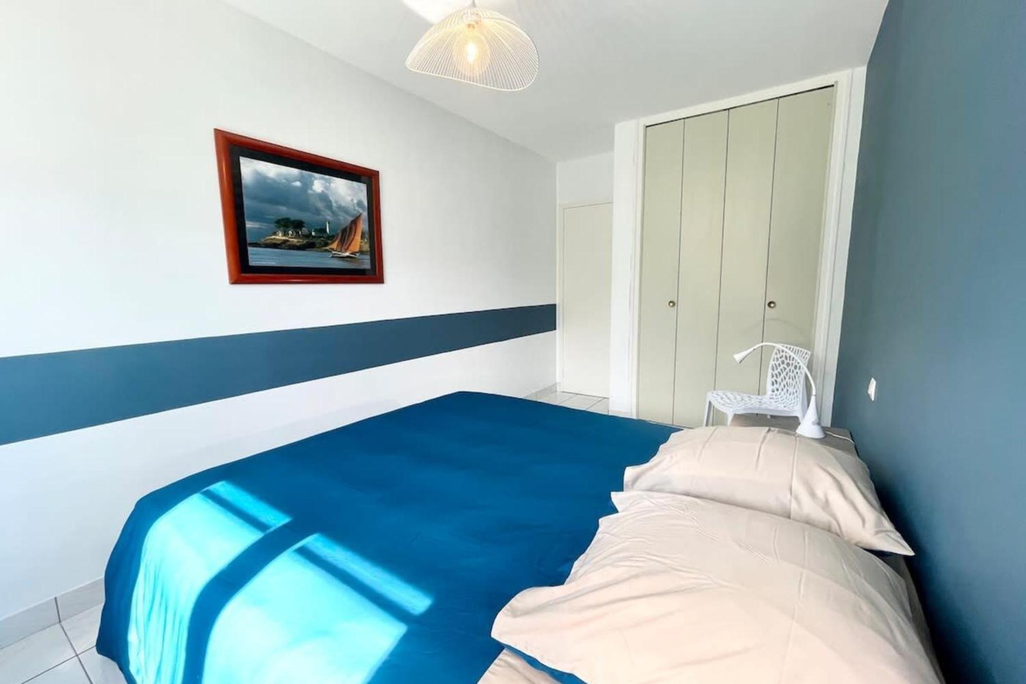 T3 Top Cosy - Face à la mer Ploemeur Extérieur photo